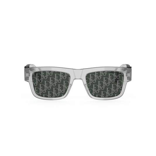 DIOR DIOR OBLIQUE S3I DM40167I 45A8 52 SUNGLASSES