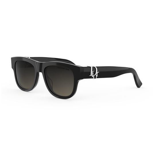 DIOR OBLIQUE S4I DM40177I 10A0 53 SUNGLASSES