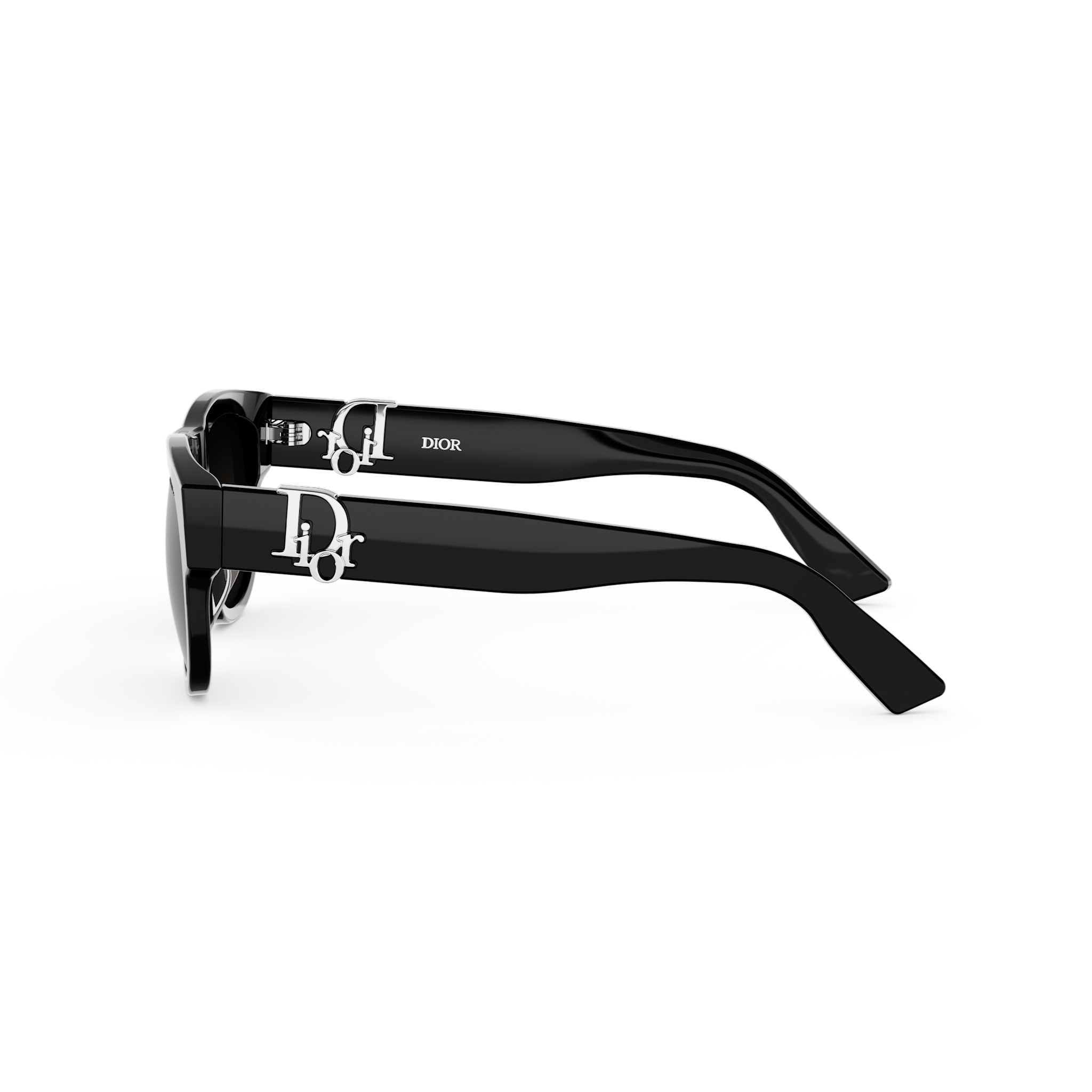 DIOR OBLIQUE S4I DM40177I 10A0 53 SUNGLASSES