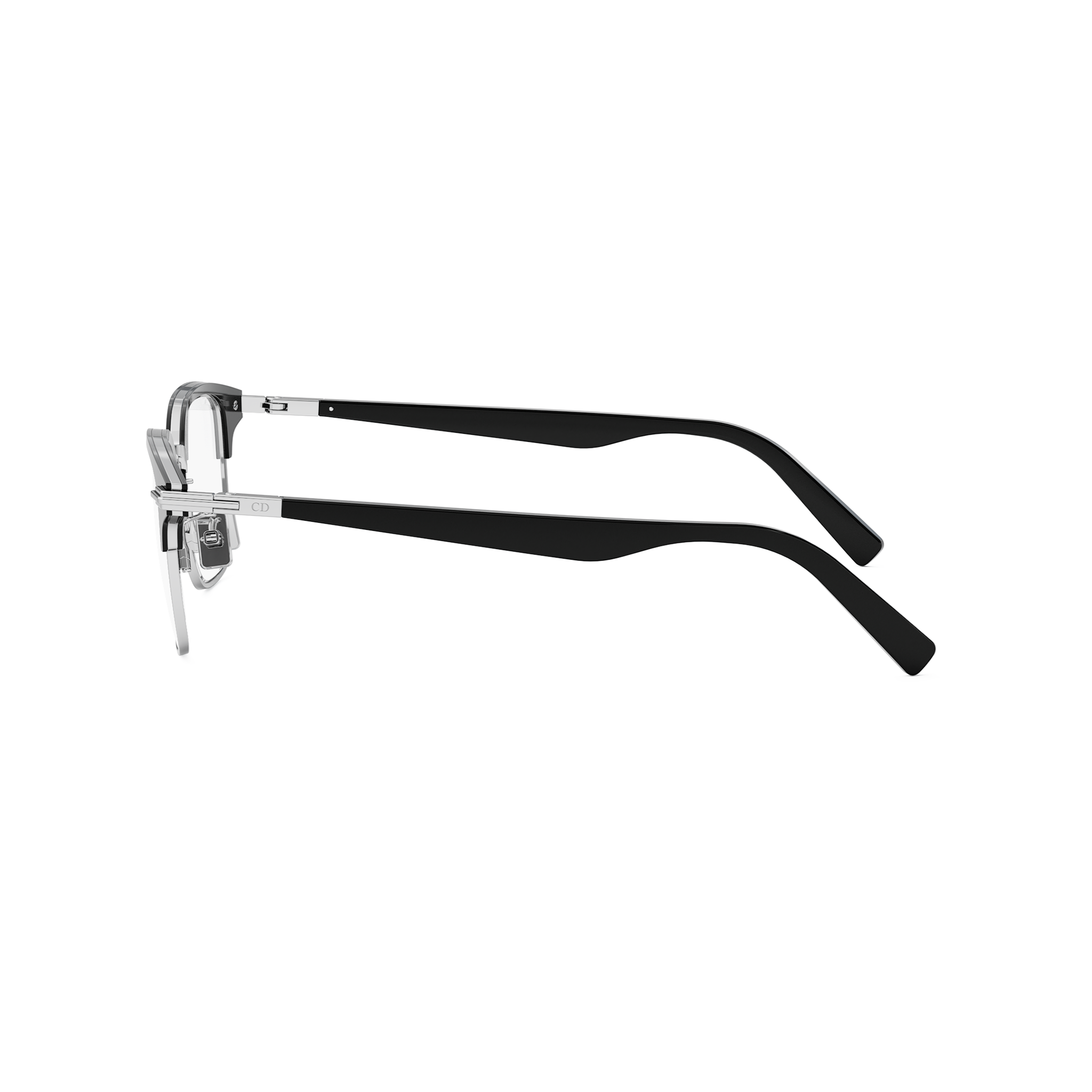 DIOR DIORBLACKSUITO S24U DM50106U F400 49 FRAME