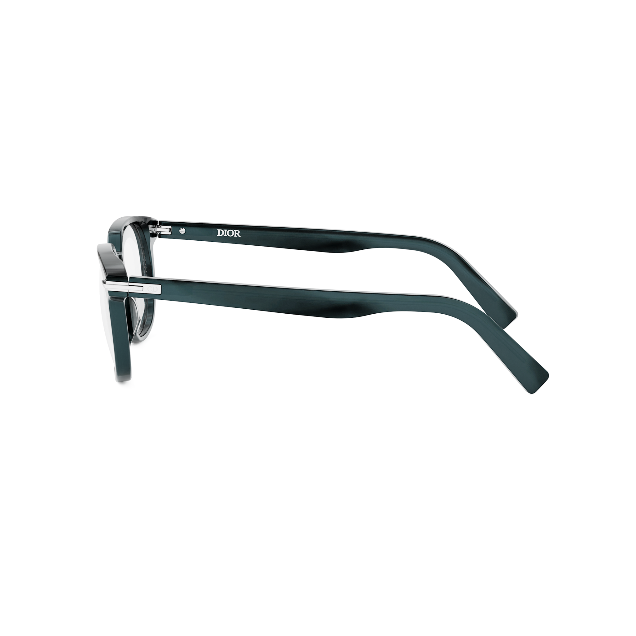 DIOR DIORBLACKSUITO S25I DM50110I 2800 53 FRAME