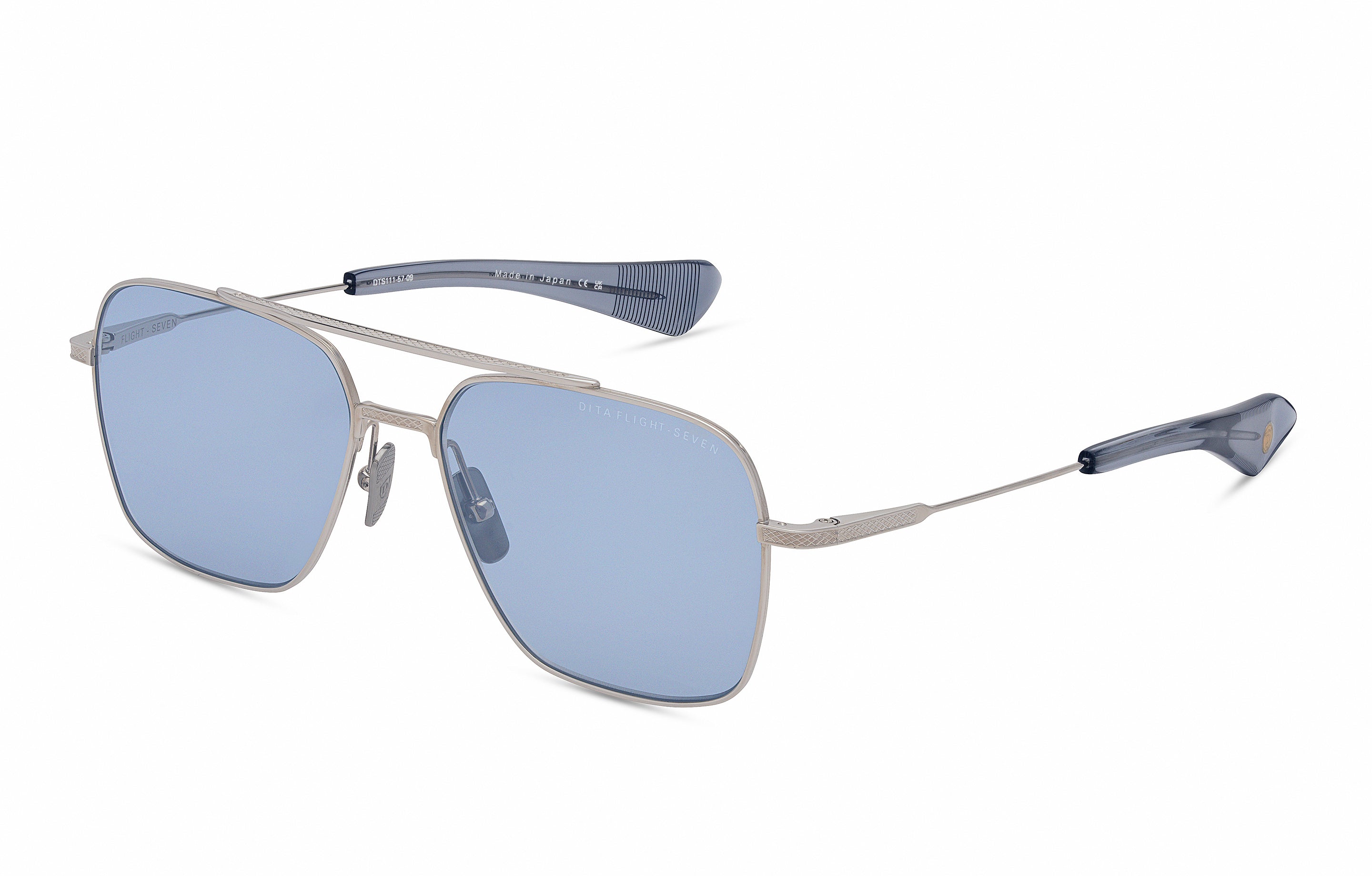 DITA DTS111 FLIGHT SEVEN 09 57 SUNGLASSES