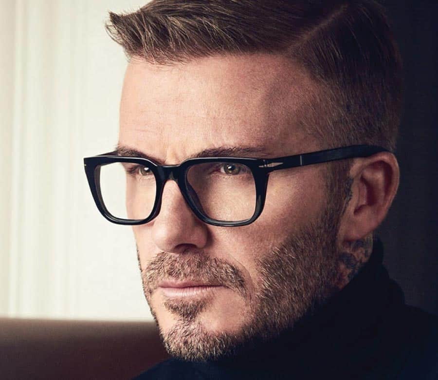 DAVID BECKHAM DB7152 807 53 FRAME