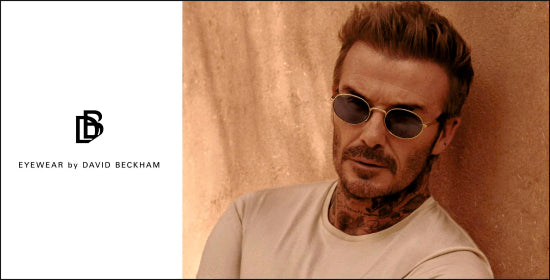 David Beckham banner