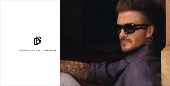 Sunglasses - David Beckham banner