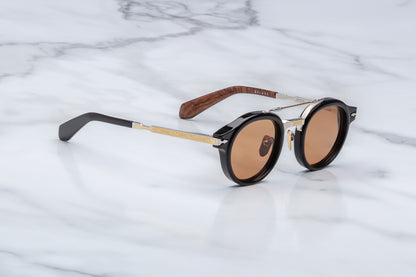 JACQUES MARIE MAGE DELAGE 112/500 JMMDG10A 45 SUNGLASSES