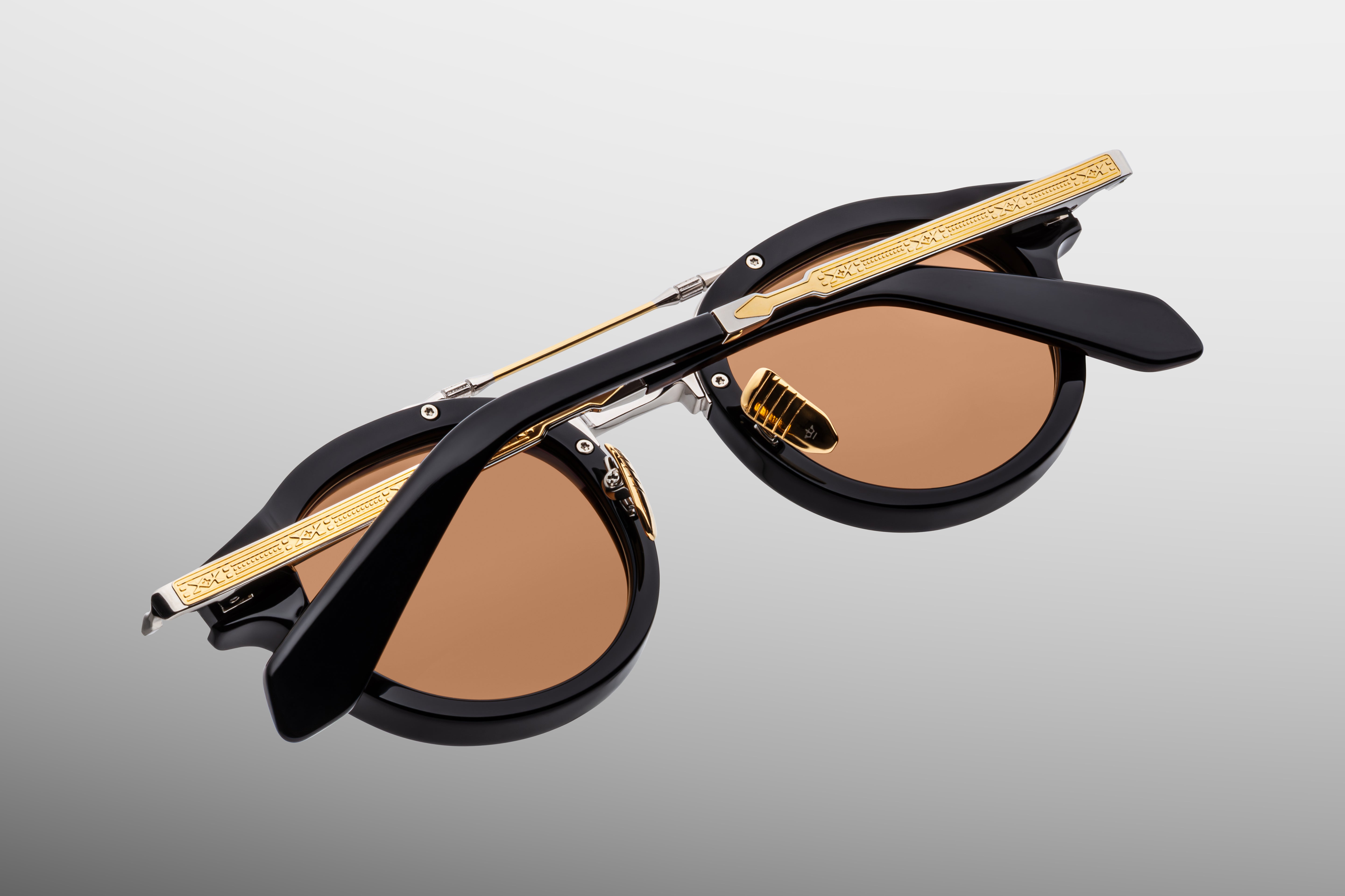 JACQUES MARIE MAGE DELAGE 112/500 JMMDG10A 45 SUNGLASSES