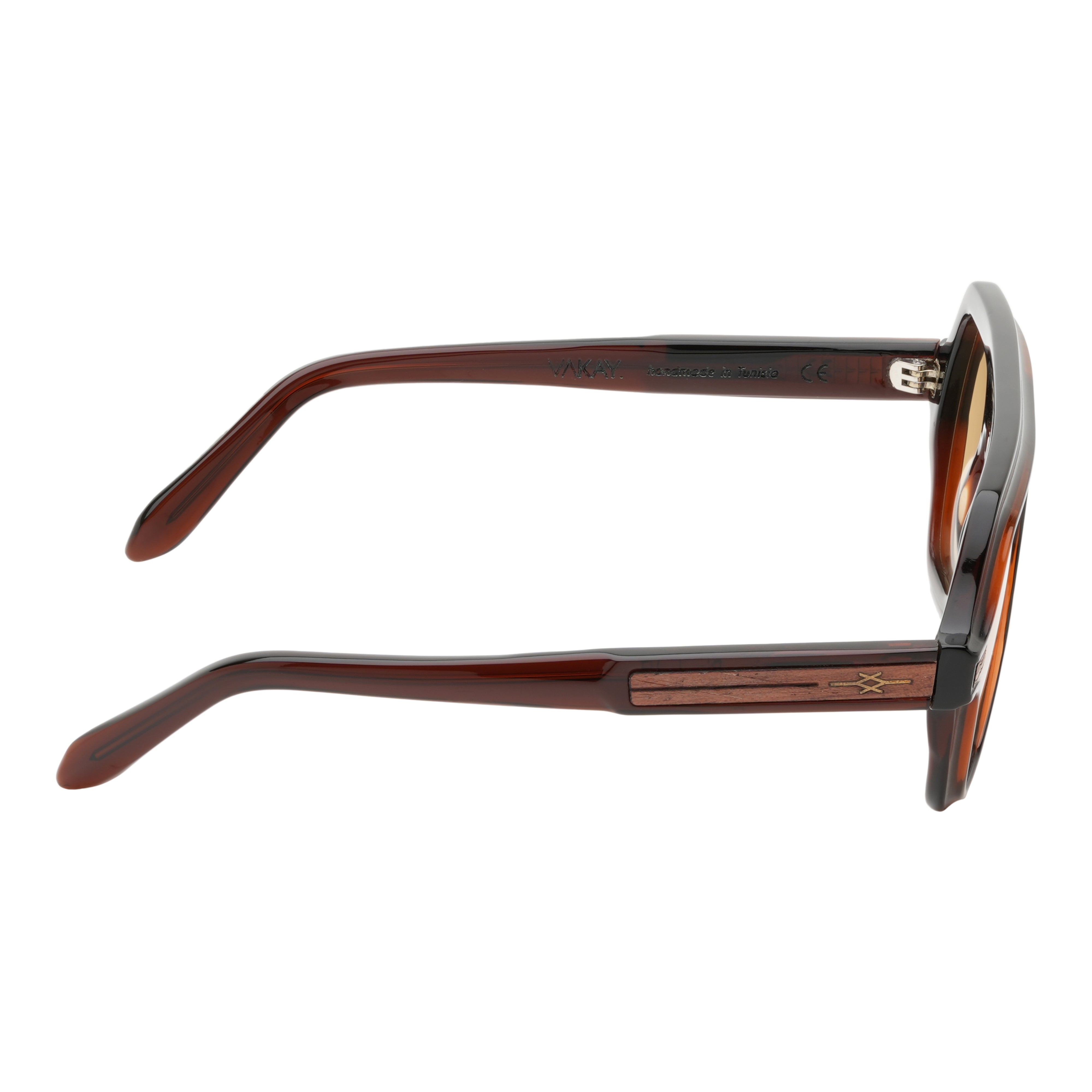 VAKAY DIANDER LIMITED SERIES V7 52 SUNGLASSES