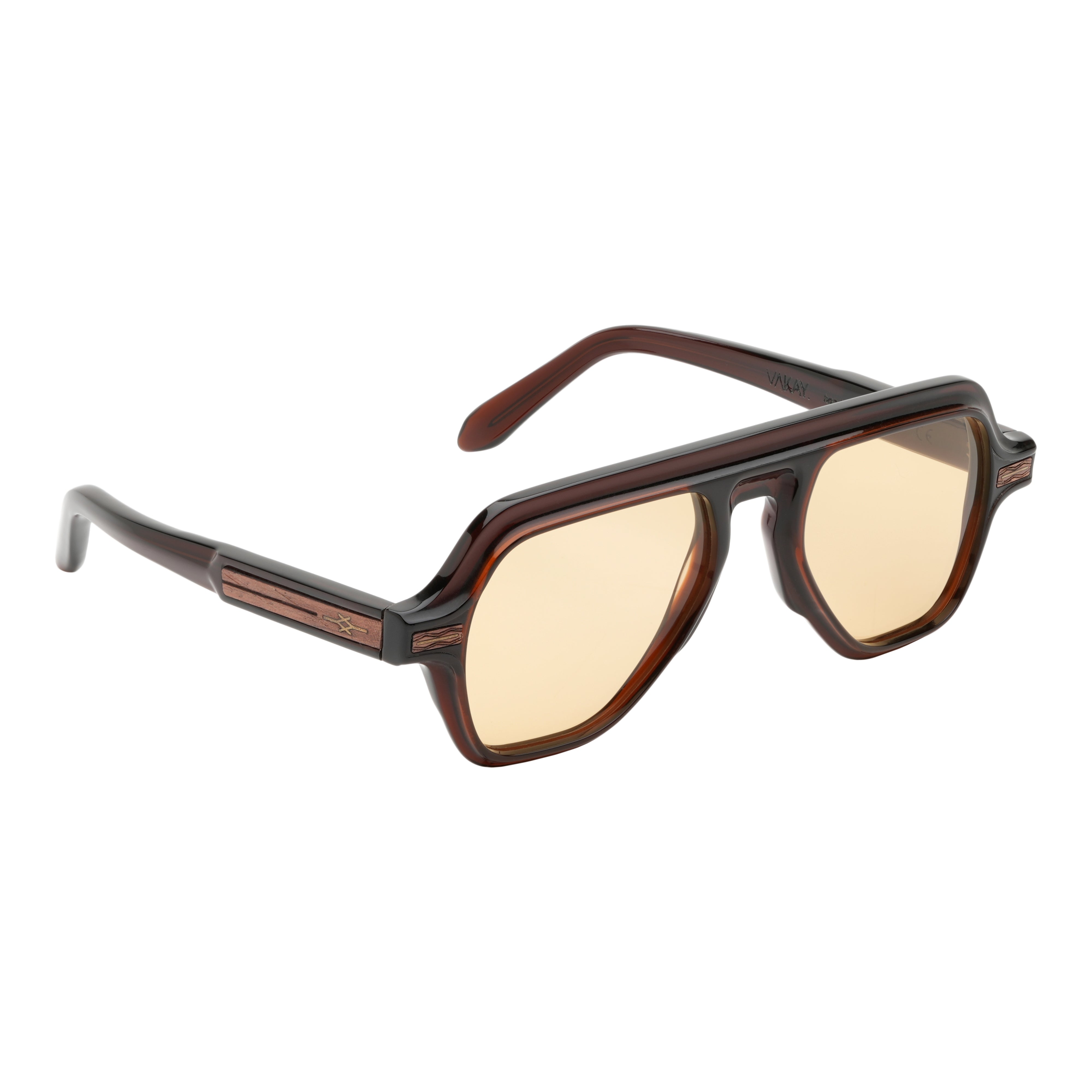 VAKAY DIANDER LIMITED SERIES V7 52 SUNGLASSES
