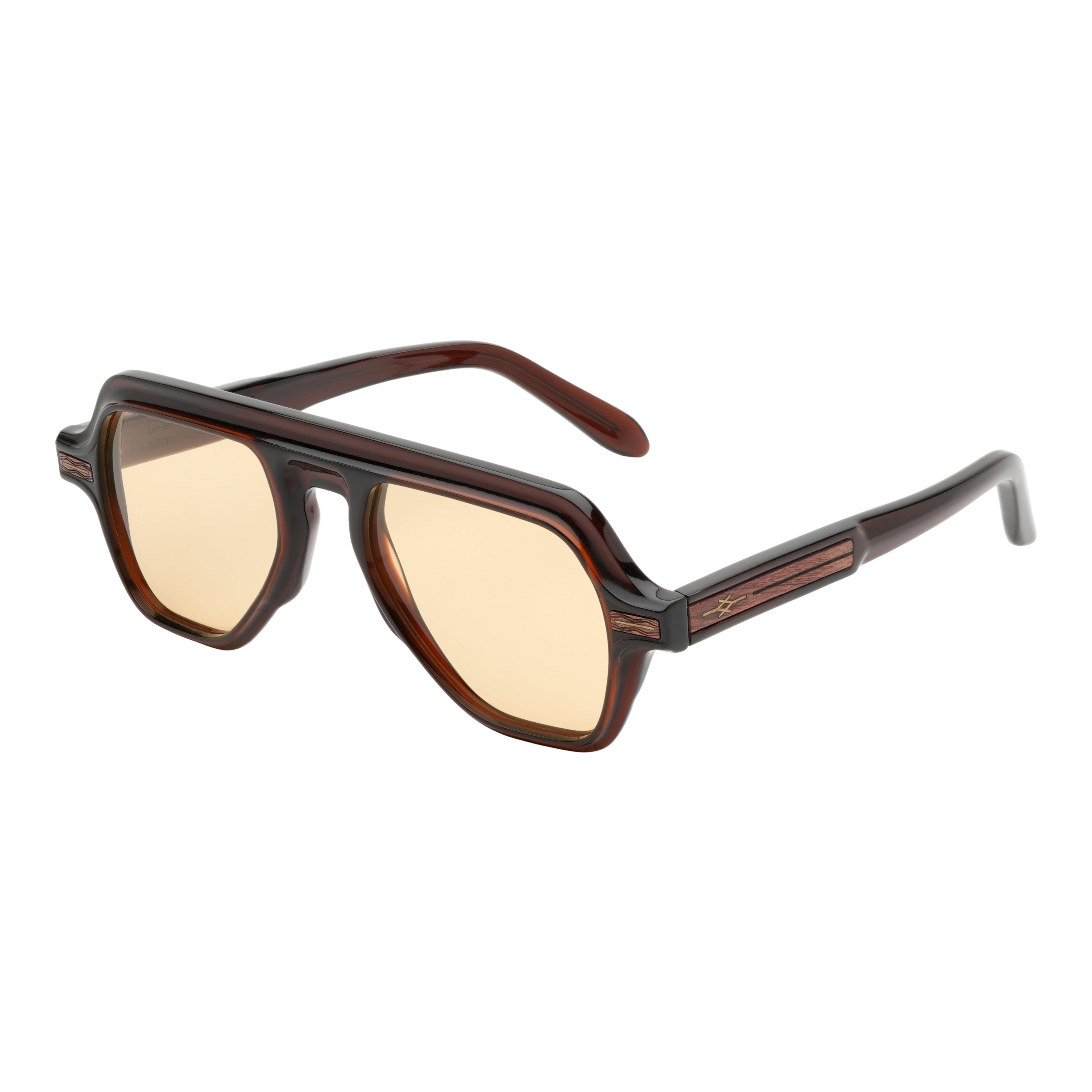 VAKAY DIANDER LIMITED SERIES V7 52 SUNGLASSES