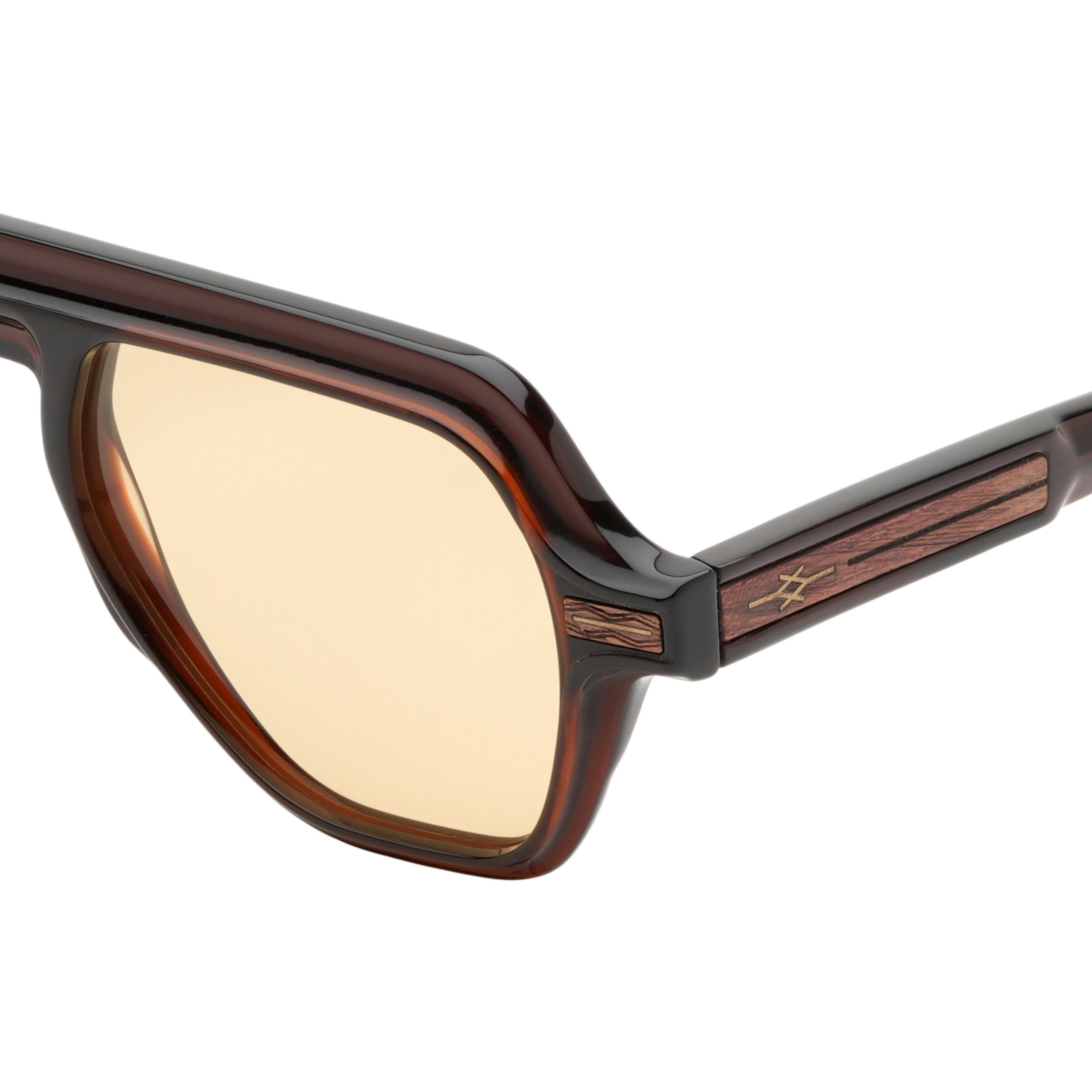 VAKAY DIANDER LIMITED SERIES V7 52 SUNGLASSES
