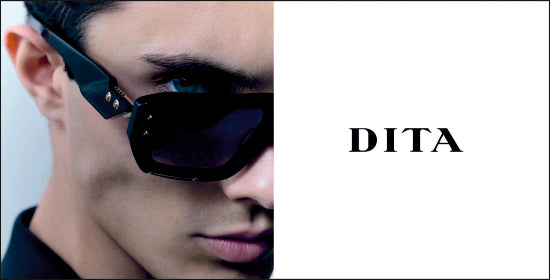 Sunglasses - Dita banner