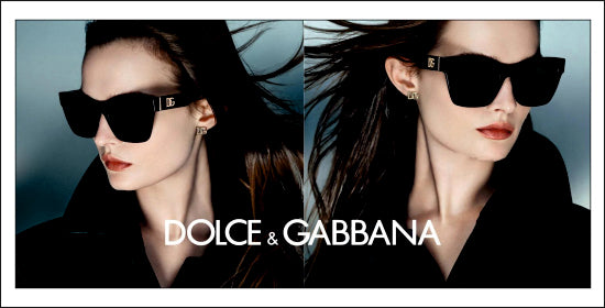 Dolce & Gabbana banner