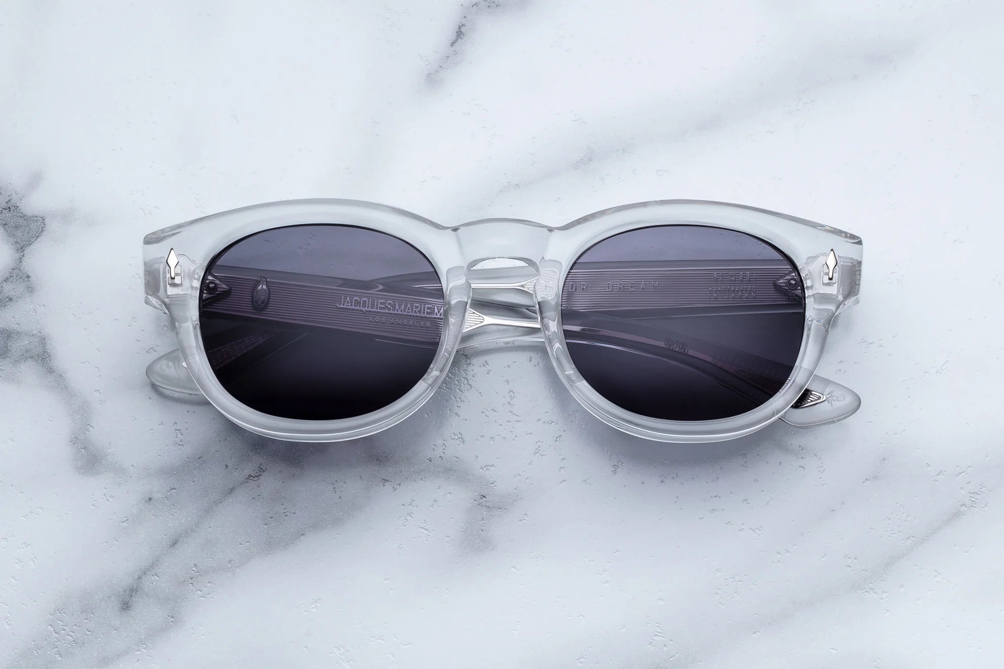 JACQUES MARIE MAGE DR DREAM 66/100 JMMJH15Z SULFUR 51 SUNGLASSES