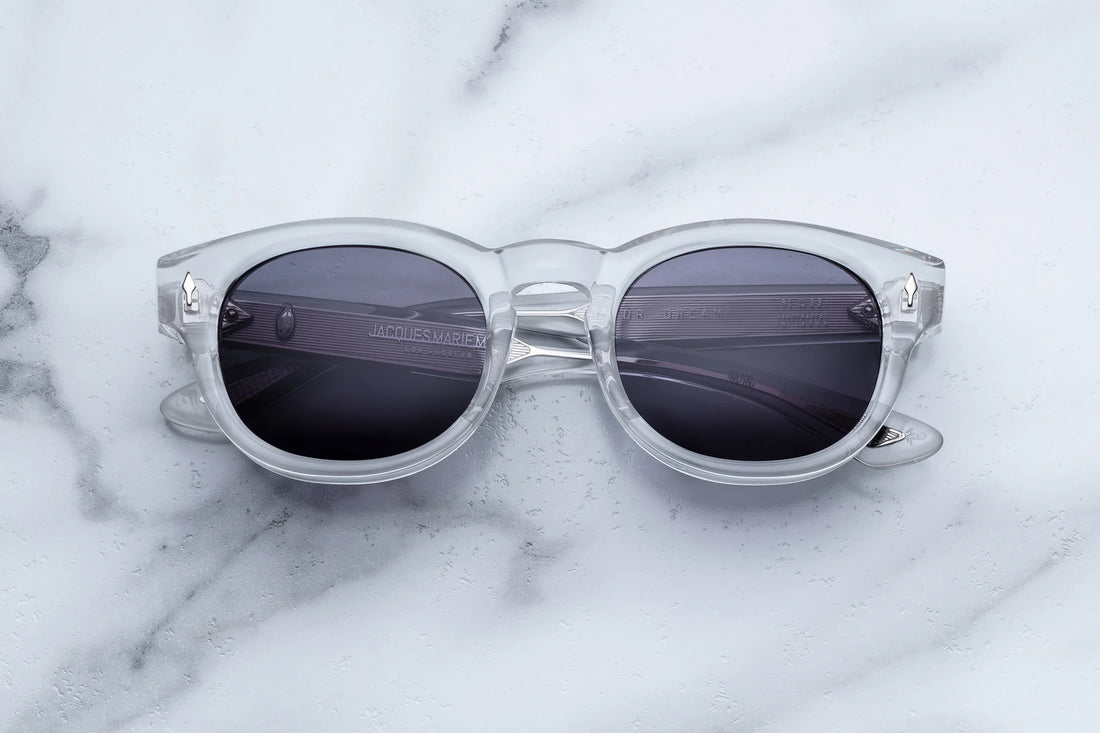 JACQUES MARIE MAGE DR DREAM 66/100 JMMJH15Z SULFUR 51 SUNGLASSES
