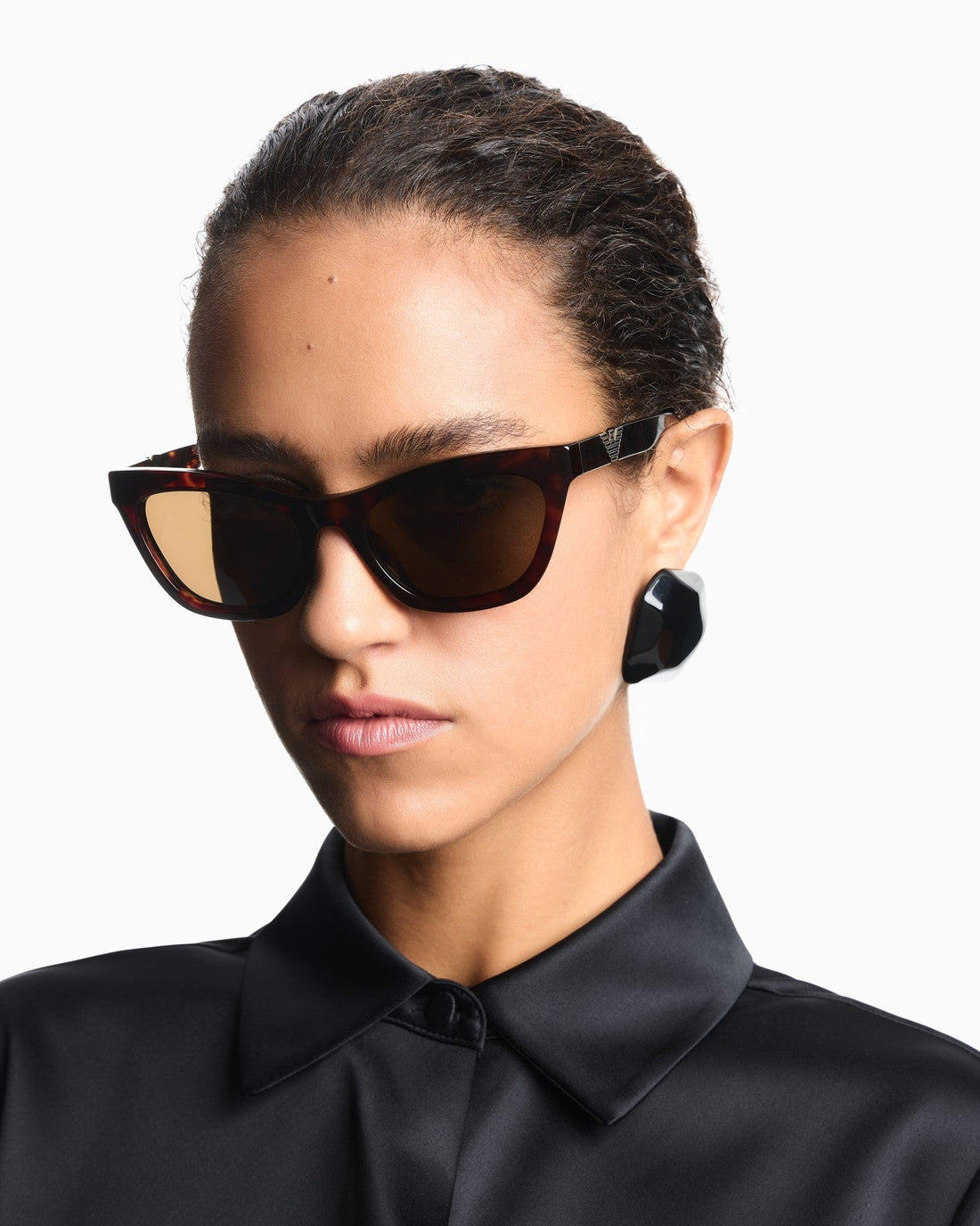 EMPORIO ARMANI EA4259U 502673 55 SUNGLASSES