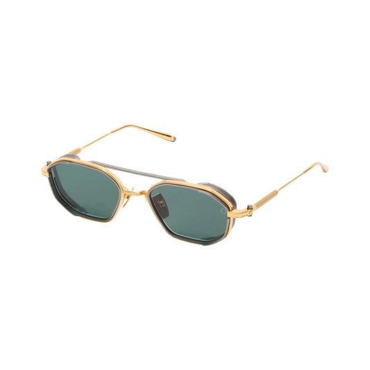 AKONI AKS508G ERIS TWO GOLD SERIES GLD PLD 51 SUNGLASSES
