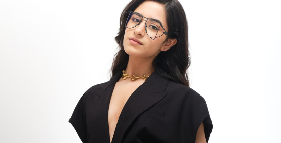 Eyeglasses - Aviators banner