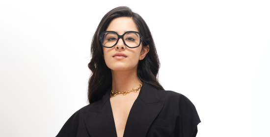 Eyeglasses - Butterfly banner