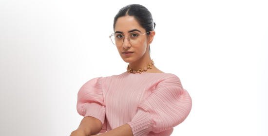 Eyeglasses Square banner