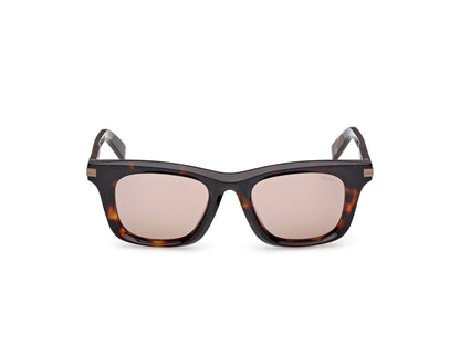 ZEGNA EZ0270 55E 49 SUNGLASSES