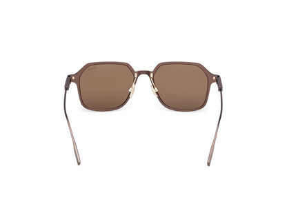 ZEGNA EZ0274 49E 53 SUNGLASSES