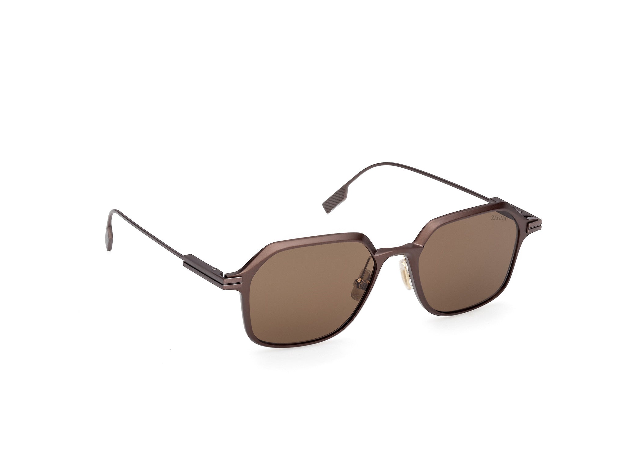 ZEGNA EZ0274 49E 53 SUNGLASSES