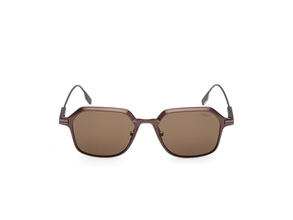 ZEGNA EZ0274 49E 53 SUNGLASSES