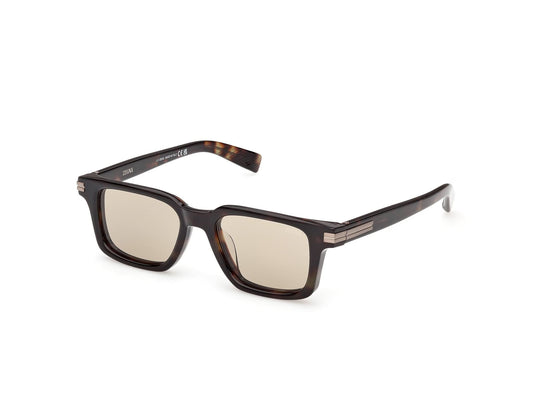 ZEGNA EZ0280 52E 50 SUNGLASSES