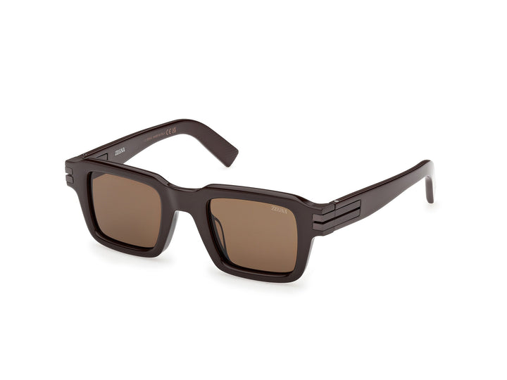 ZEGNA EZ0283 48E 48 SUNGLASSES