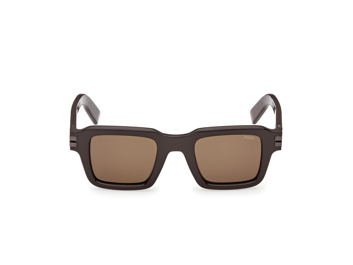 ZEGNA EZ0283 48E 48 SUNGLASSES