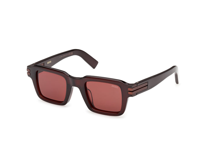 ZEGNA EZ0283 69S 48 SUNGLASSES