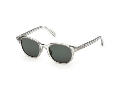 ZEGNA EZ0285 93N 50 SUNGLASSES