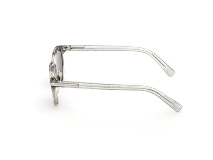 ZEGNA EZ0285 93N 50 SUNGLASSES