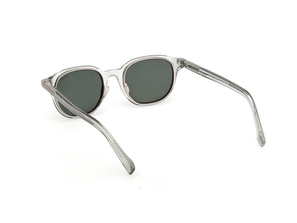 ZEGNA EZ0285 93N 50 SUNGLASSES