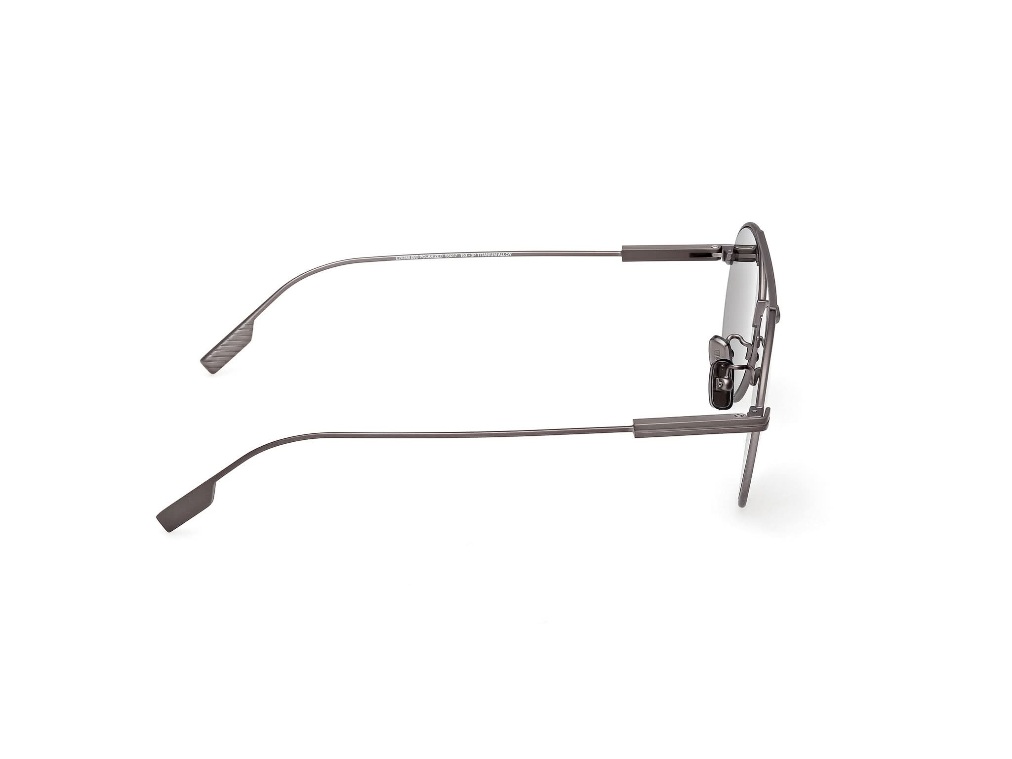 ZEGNA EZ0288 09D 55 SUNGLASSES
