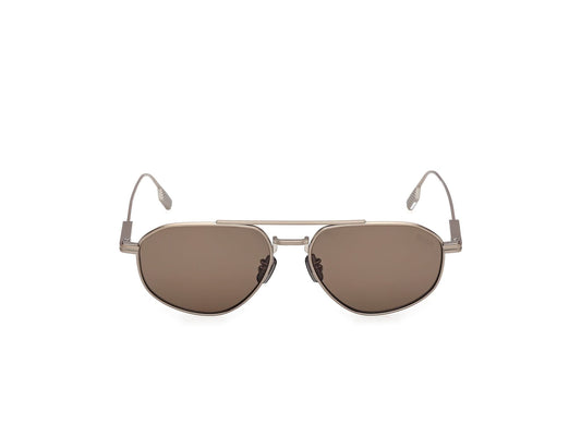 ZEGNA EZ0289 35H 56 SUNGLASSES
