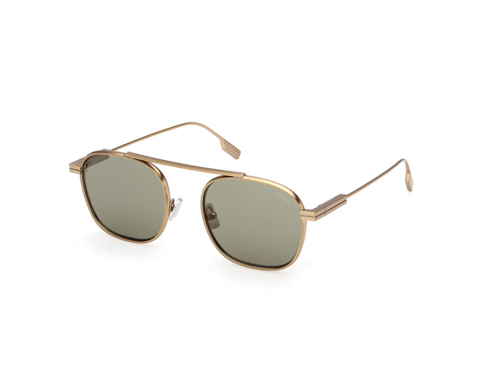 ZEGNA EZ0290 35N 53 SUNGLASSES