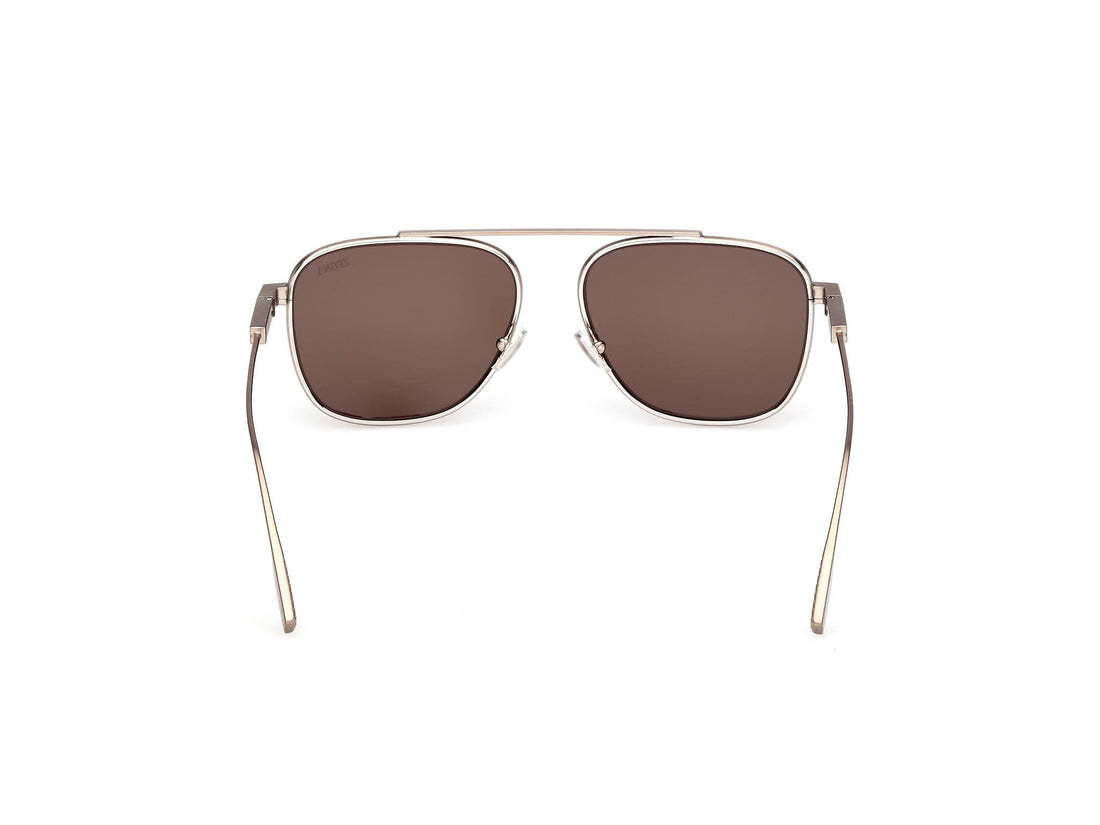 ZEGNA EZ0291 35E 57 SUNGLASSES