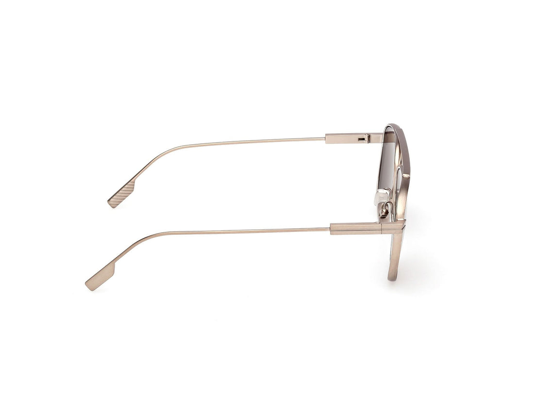 ZEGNA EZ0291 35E 57 SUNGLASSES