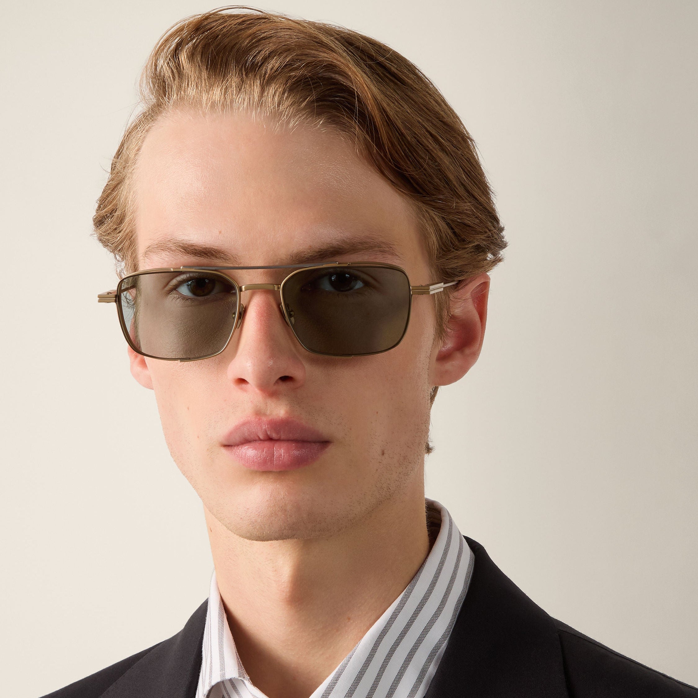 ZEGNA EZ0293 32N 54 SUNGLASSES