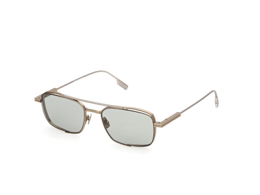 ZEGNA EZ0293 32N 54 SUNGLASSES