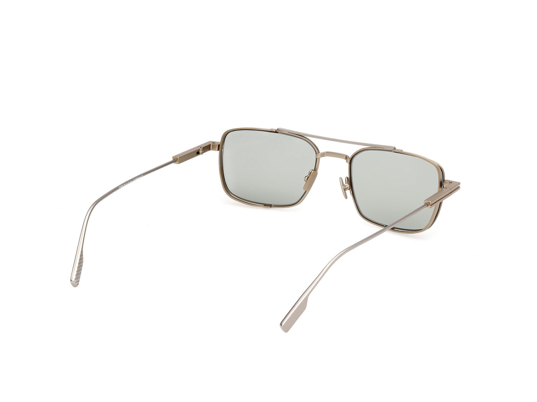 ZEGNA EZ0293 32N 54 SUNGLASSES