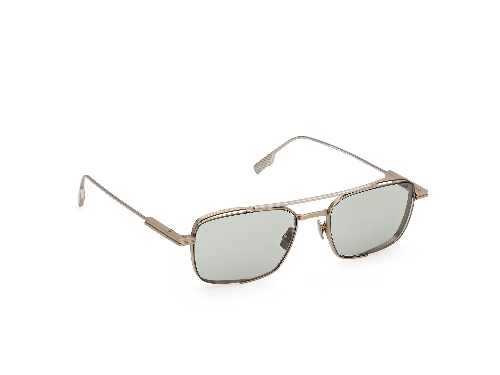 ZEGNA EZ0293 32N 54 SUNGLASSES