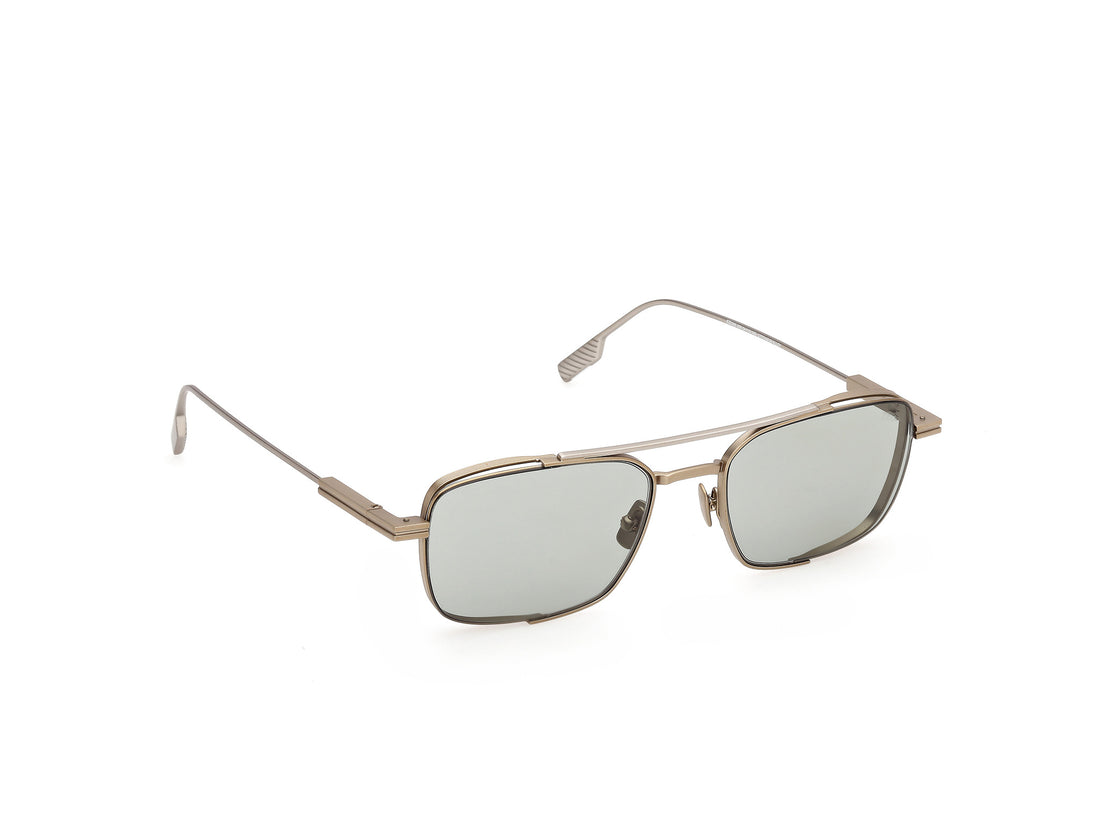 ZEGNA EZ0293 32N 54 SUNGLASSES