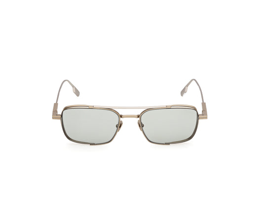 ZEGNA EZ0293 32N 54 SUNGLASSES