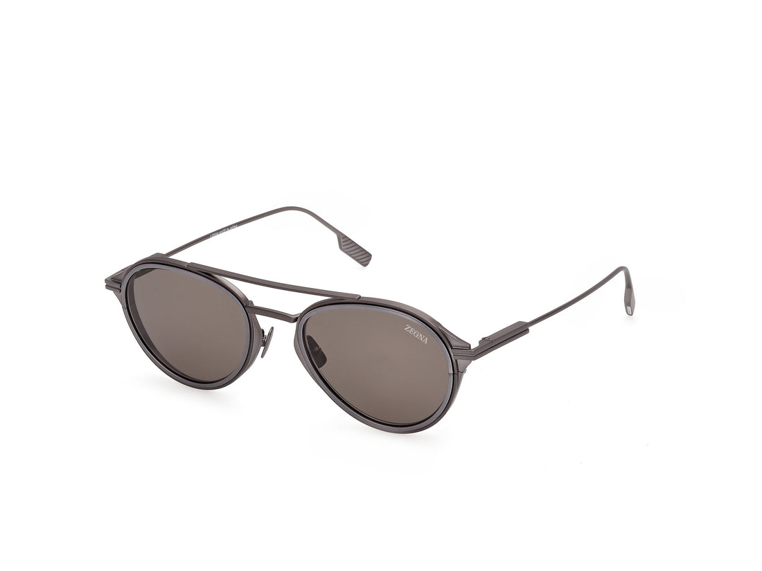 ZEGNA EZ0295  09J 51 SUNGLASSES