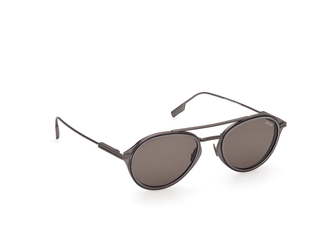 ZEGNA EZ0295  09J 51 SUNGLASSES
