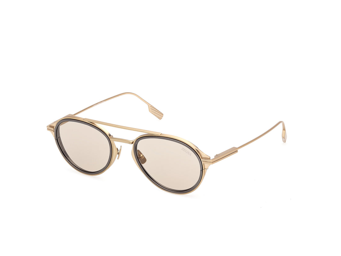 ZEGNA EZ0295  35E 51 SUNGLASSES