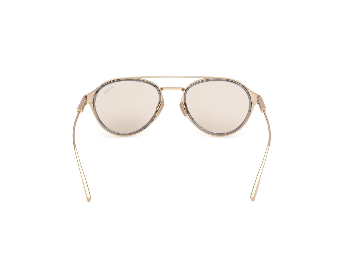 ZEGNA EZ0295  35E 51 SUNGLASSES